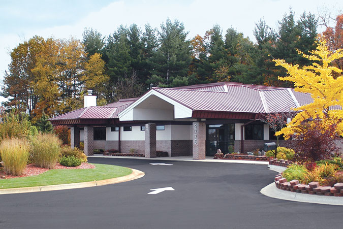 Blake Woods Surgery Center in Jackson, Michigan