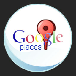 Google Place Page Icon